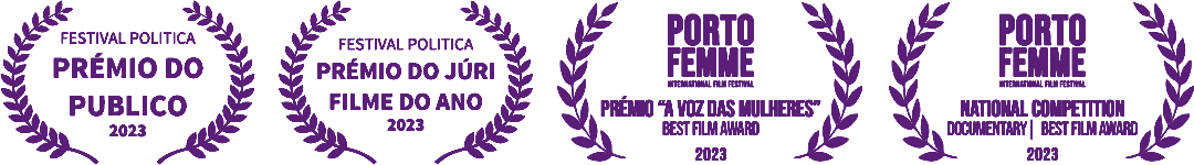 Prémios: Festival Política 2023, Porto Femme International Film Festival 2023
